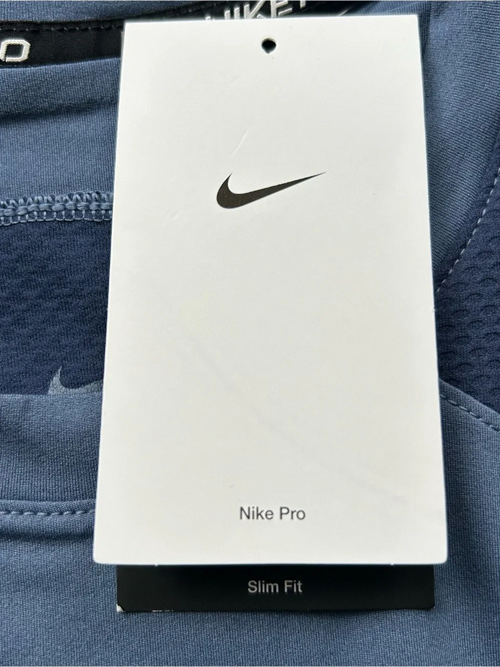 Nike new tags